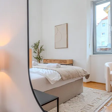 Lägenhet Hakuna Big Boho-lounge - Stadtzentrum - Kostenlose Parkplaetze *