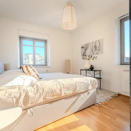 Hakuna Big Boho-lounge - Stadtzentrum - Kostenlose Parkplaetze Lägenhet *