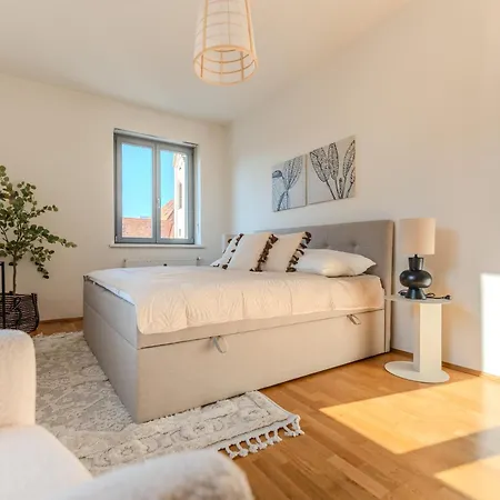 Lägenhet Hakuna Big Boho-lounge - Stadtzentrum - Kostenlose Parkplaetze *