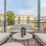 Apartment Hakuna Big Boho-lounge - Stadtzentrum - Kostenlose Parkplaetze *