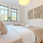 Hakuna Big Boho-lounge - Stadtzentrum - Kostenlose Parkplaetze Apartment *