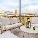 Hakuna Big Boho-lounge - Stadtzentrum - Kostenlose Parkplaetze