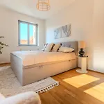 Hakuna Big Boho-lounge - Stadtzentrum - Kostenlose Parkplaetze Apartment