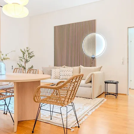 Apartment Hakuna Big Boho-lounge - Stadtzentrum - Kostenlose Parkplaetze