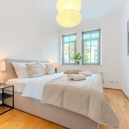 Apartment Hakuna Big Boho-lounge - Stadtzentrum - Kostenlose Parkplaetze Graz