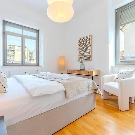 Hakuna Big Boho-lounge - Stadtzentrum - Kostenlose Parkplaetze Apartment Graz