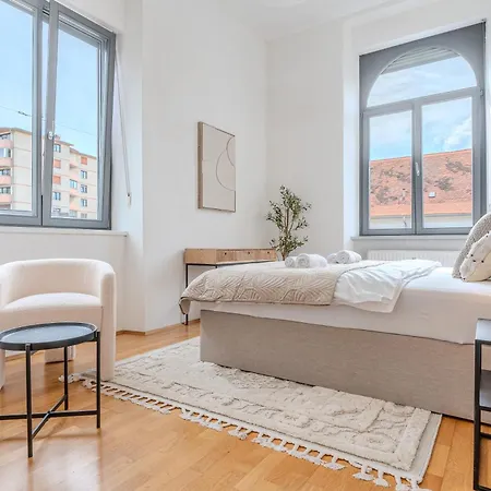 Hakuna Big Boho-lounge - Stadtzentrum - Kostenlose Parkplaetze *