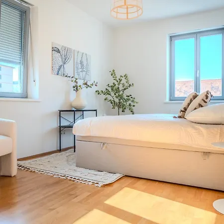 Apartment Hakuna Big Boho-lounge - Stadtzentrum - Kostenlose Parkplaetze Graz