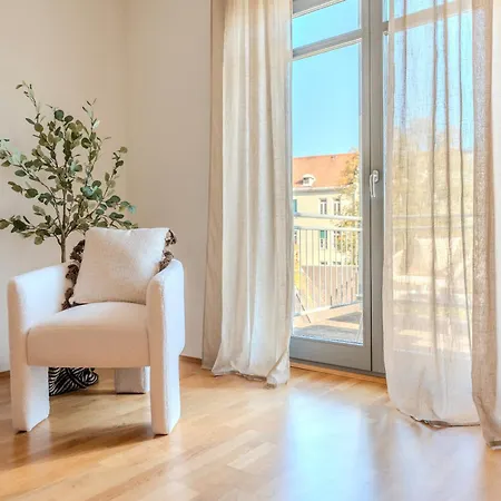 Apartment Hakuna Big Boho-lounge - Stadtzentrum - Kostenlose Parkplaetze