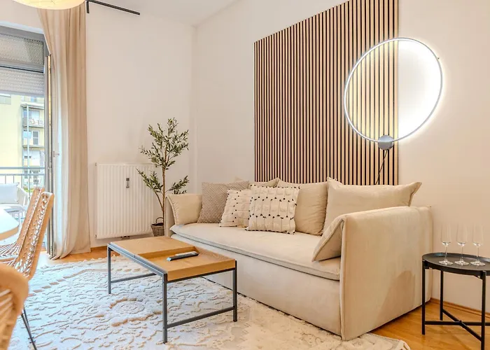 Hakuna Big Boho-lounge - Stadtzentrum - Kostenlose Parkplaetze