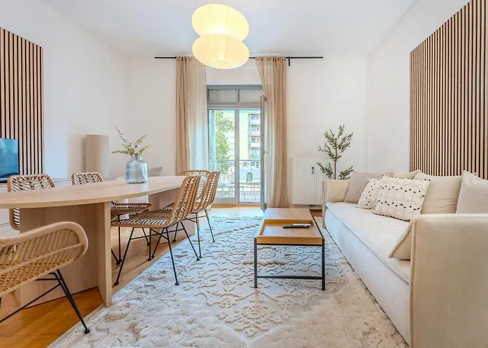 Hakuna Big Boho-lounge - Stadtzentrum - Kostenlose Parkplaetze * グラーツ