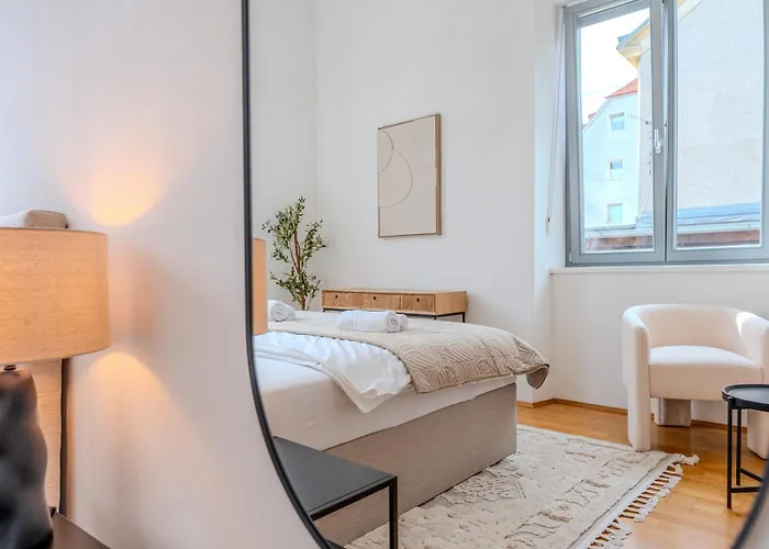 アパート Hakuna Big Boho-lounge - Stadtzentrum - Kostenlose Parkplaetze *