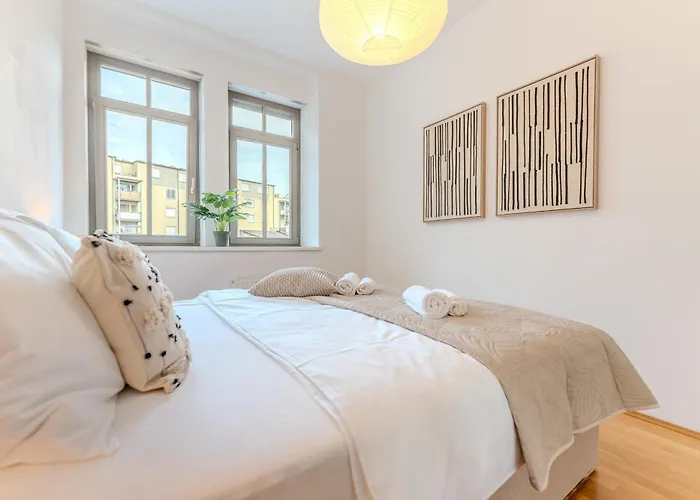 Hakuna Big Boho-lounge - Stadtzentrum - Kostenlose Parkplaetze アパート *