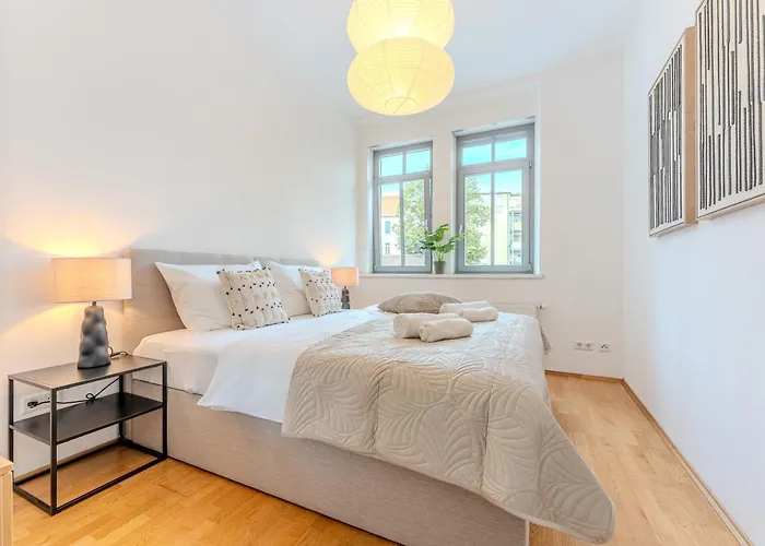 アパート Hakuna Big Boho-lounge - Stadtzentrum - Kostenlose Parkplaetze グラーツ