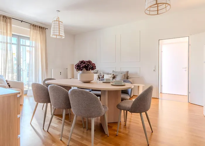 Hakuna Big Boho-lounge - Stadtzentrum - Kostenlose Parkplaetze アパート