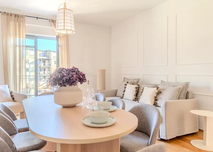 アパート Hakuna Big Boho-lounge - Stadtzentrum - Kostenlose Parkplaetze *