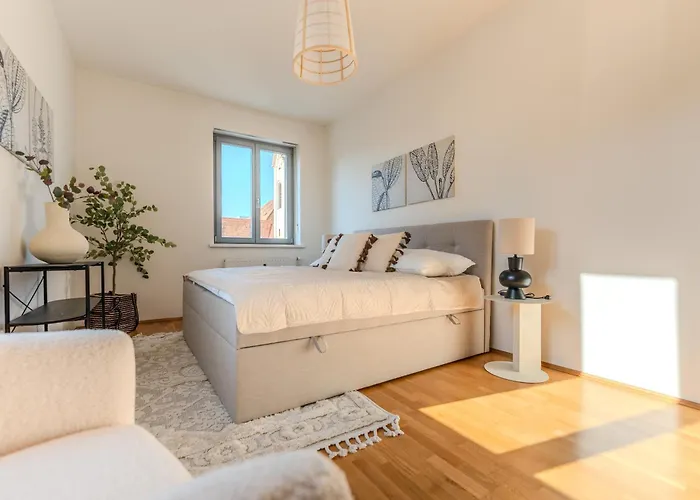 アパート Hakuna Big Boho-lounge - Stadtzentrum - Kostenlose Parkplaetze *